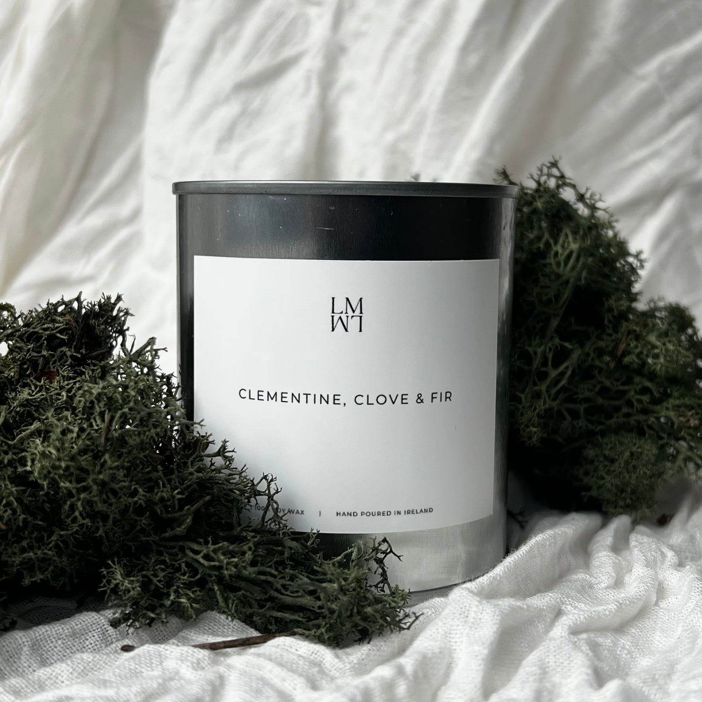 LIMITED EDITION DOUBLE WICK LUXURY CANDLE